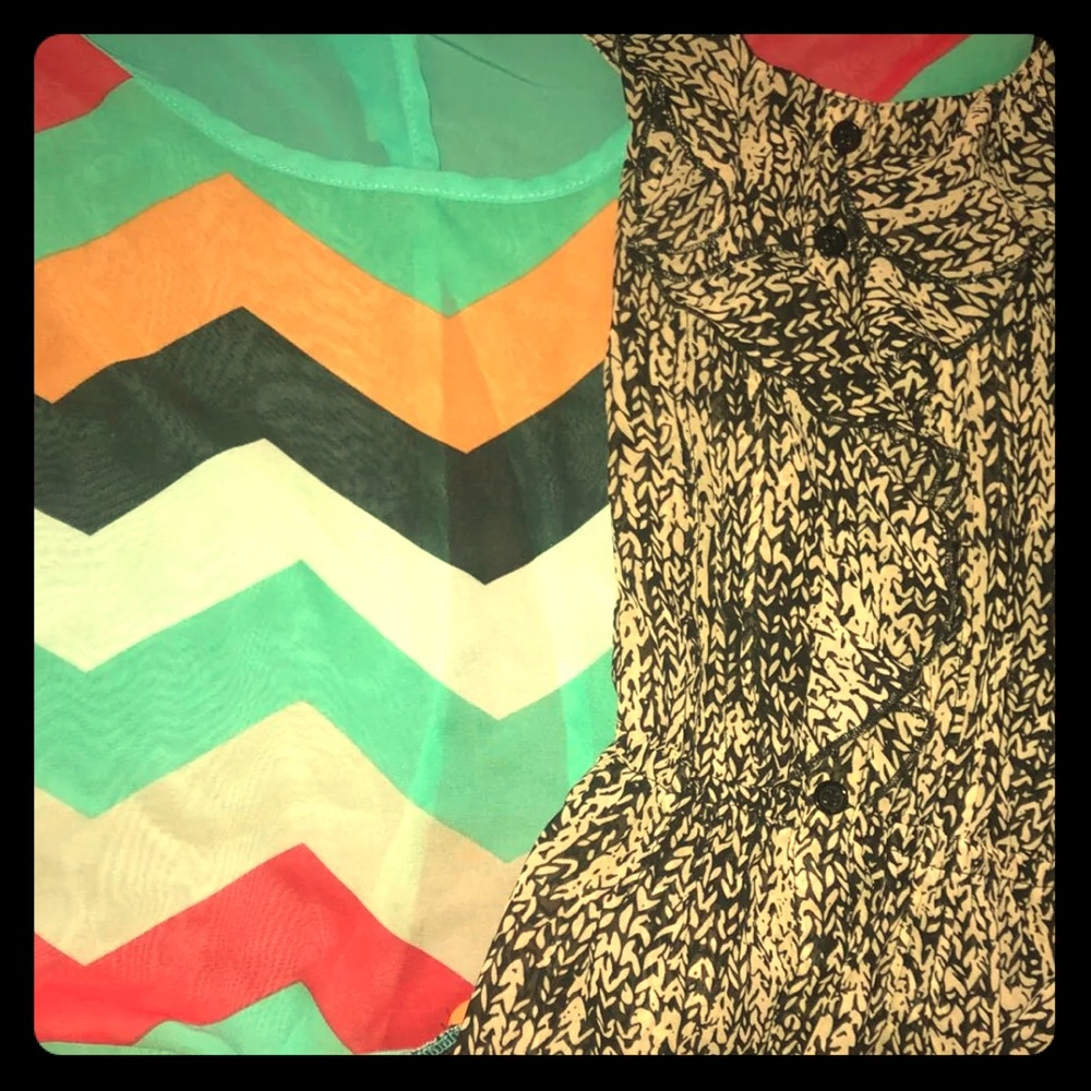 2 BLOUSE BUNDLE